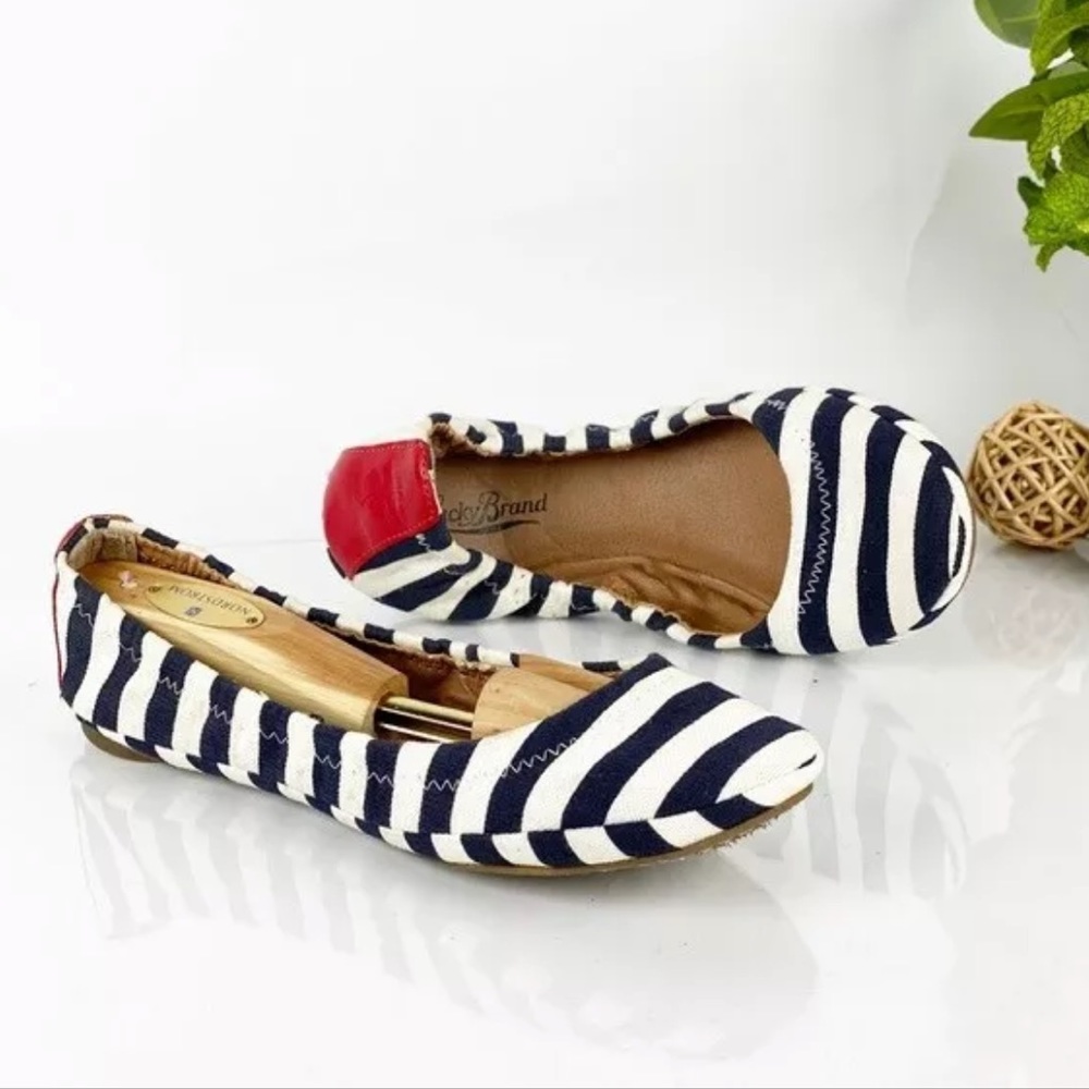 Lucky Brand Ballet Flats
